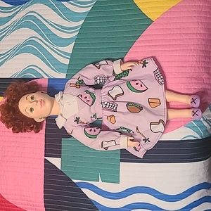 Mrs. Frizzle Doll from The Magic School Bus